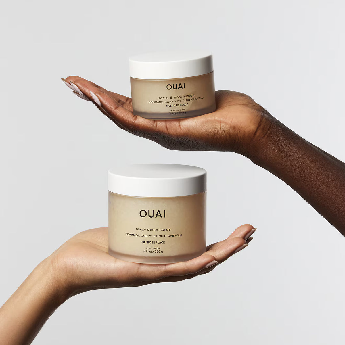 Scalp & Body Scrub Melrose Place - Azora Beauty