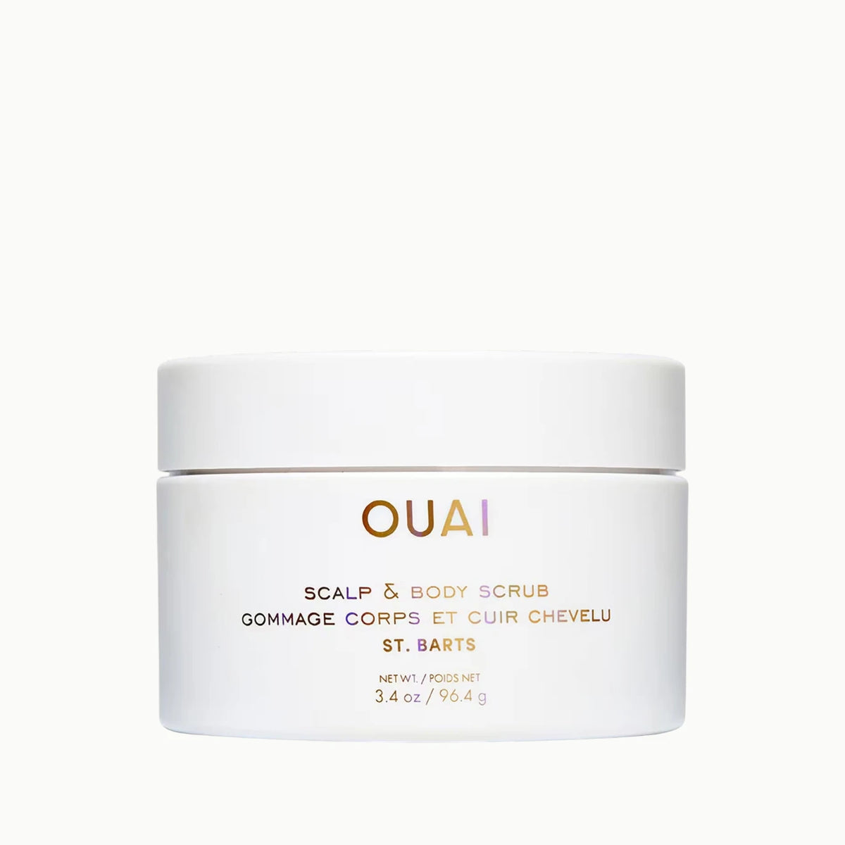 Scalp & Body Scrub St. Barts - Azora Beauty