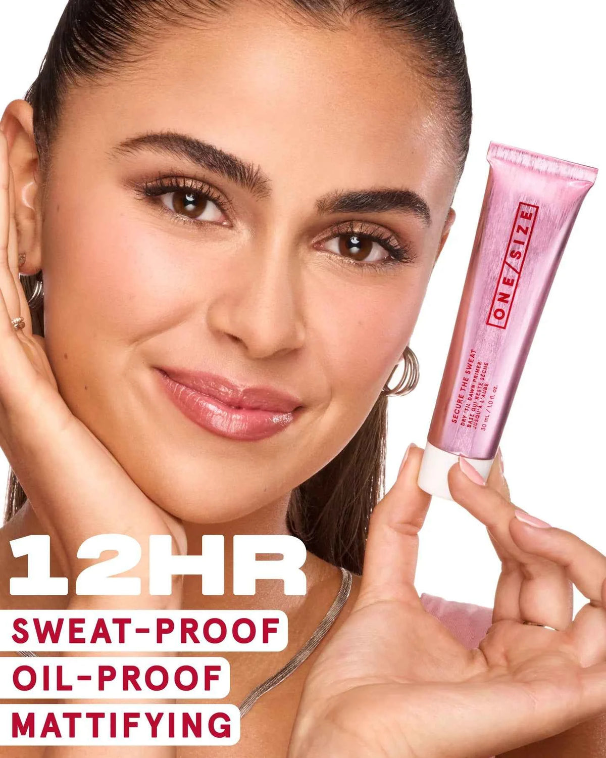 Secure The Sweat - Sweat-Proof Aluminum-Free Primer