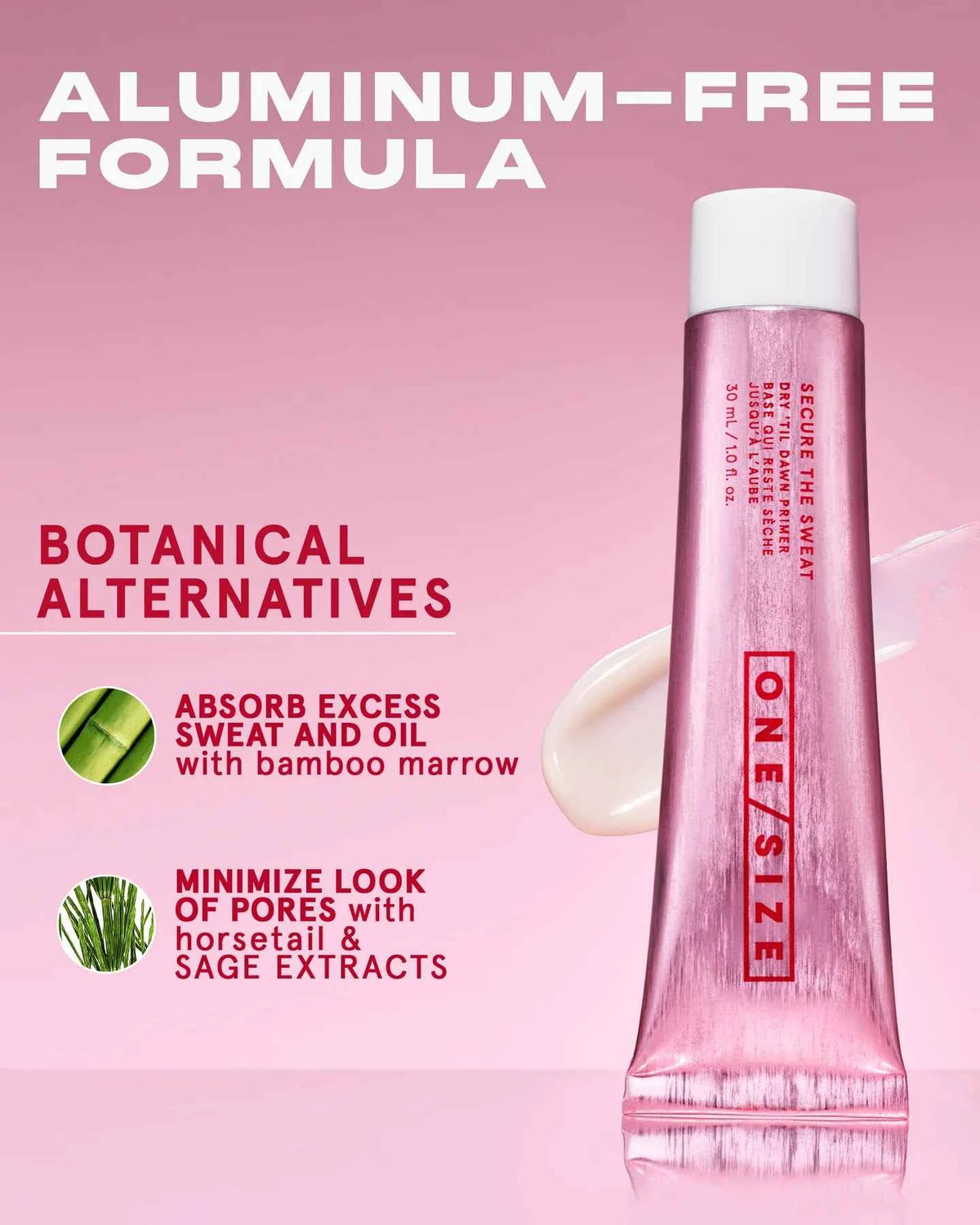 Secure The Sweat - Sweat-Proof Aluminum-Free Primer