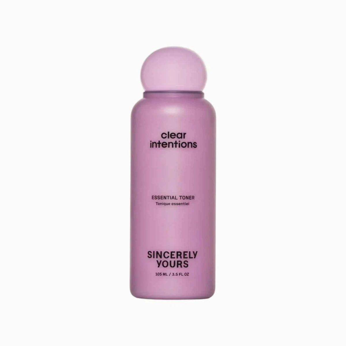 Clear Intentions - Essential Toner