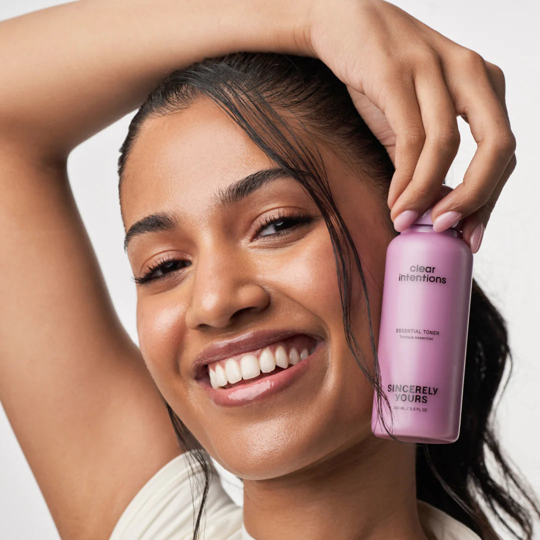 Clear Intentions - Essential Toner - Azora Beauty
