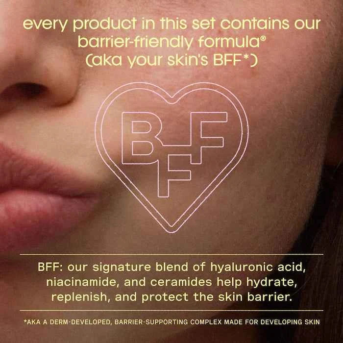 P.S. Special Delivery - Mini Skincare Essentials Kit