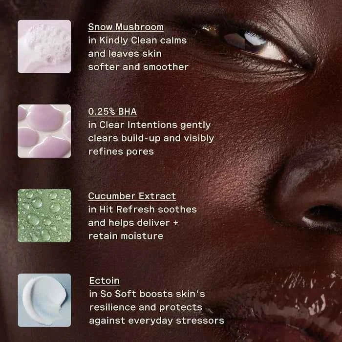 P.S. Special Delivery - Mini Skincare Essentials Kit