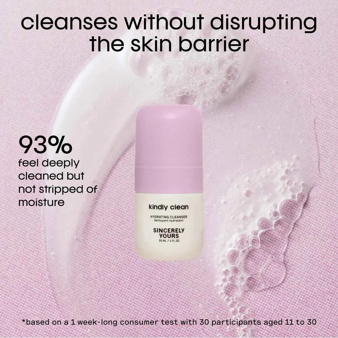 P.S. Travel Twins Mini Cleanser & Moisturizer Duo