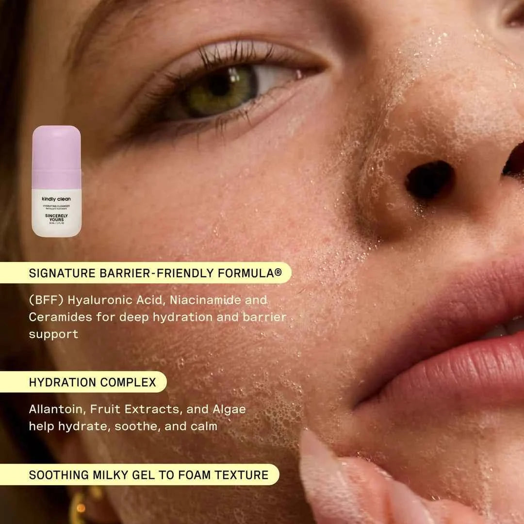 P.S. Travel Twins Mini Cleanser & Moisturizer Duo