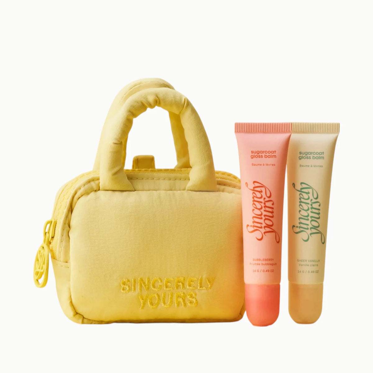 The Gloss To Go Set