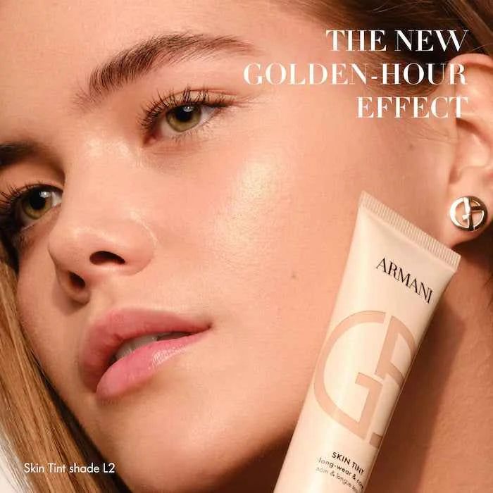 Skin Tint Long-Wear & Care