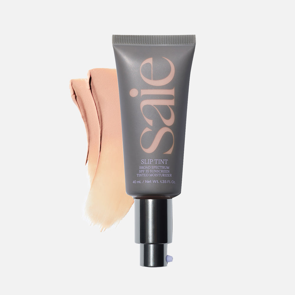 Slip Tint - Lightweight Tinted Moisturizer with Hyaluronic Acid - Azora Beauty