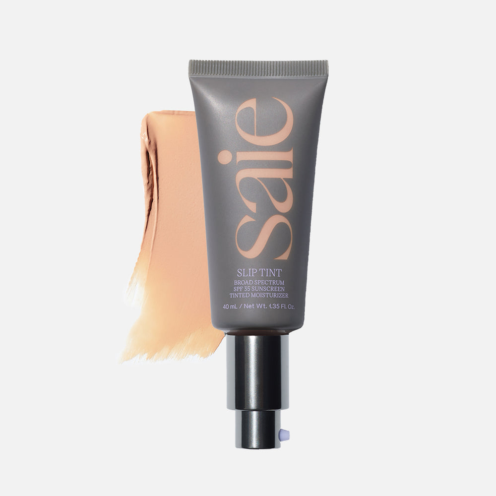 Slip Tint - Lightweight Tinted Moisturizer with Hyaluronic Acid - Azora Beauty