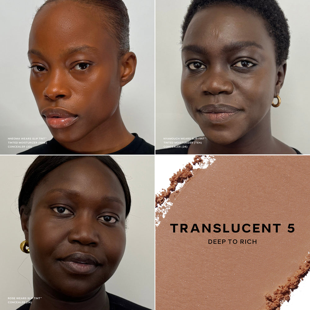 Slip Tint™ Undetectable Baked Setting Powder - Azora Beauty