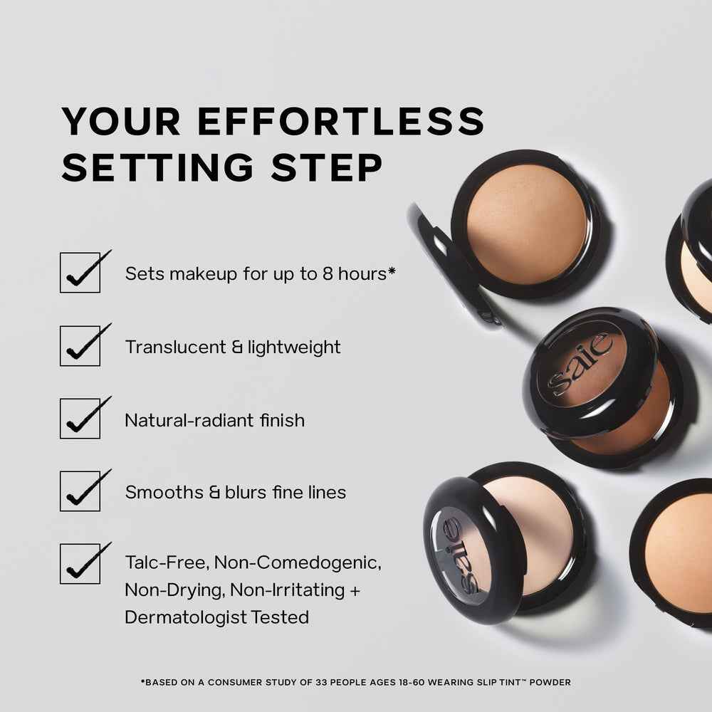 Slip Tint™ Undetectable Baked Setting Powder