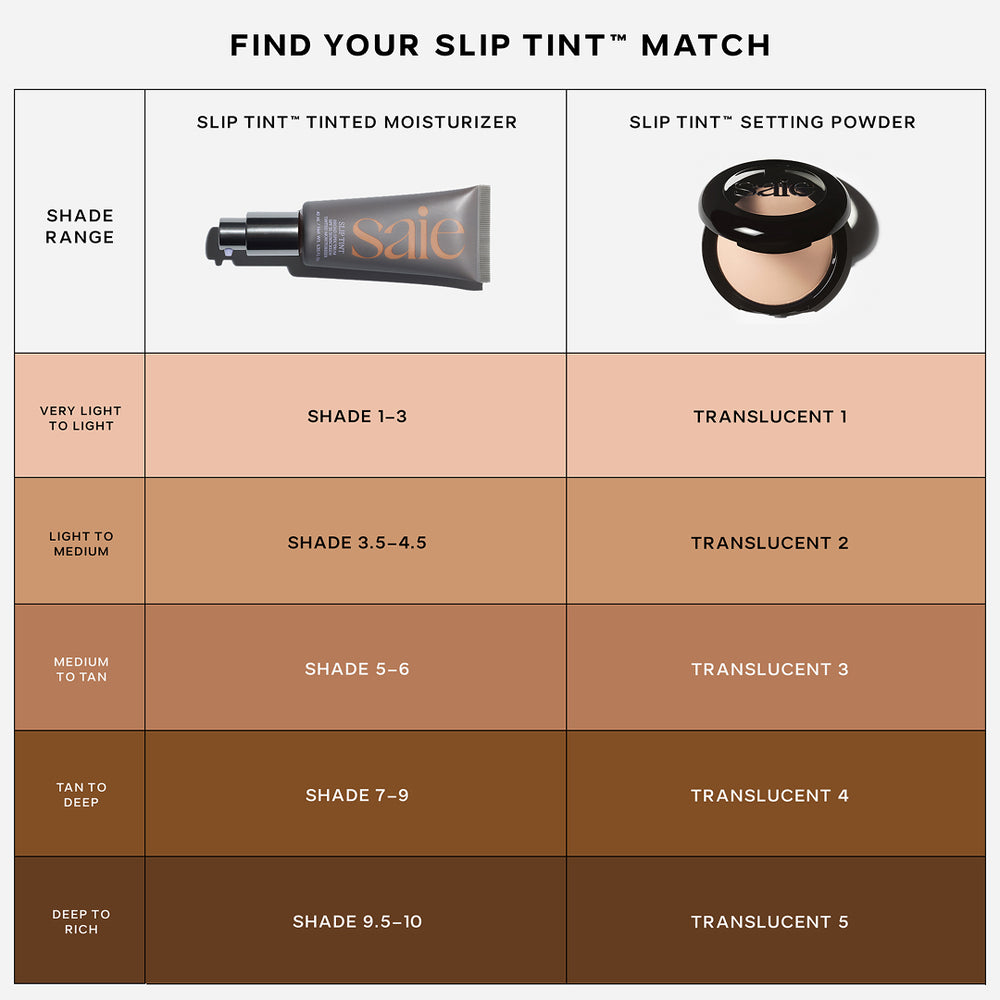 Slip Tint™ Undetectable Baked Setting Powder - Azora Beauty