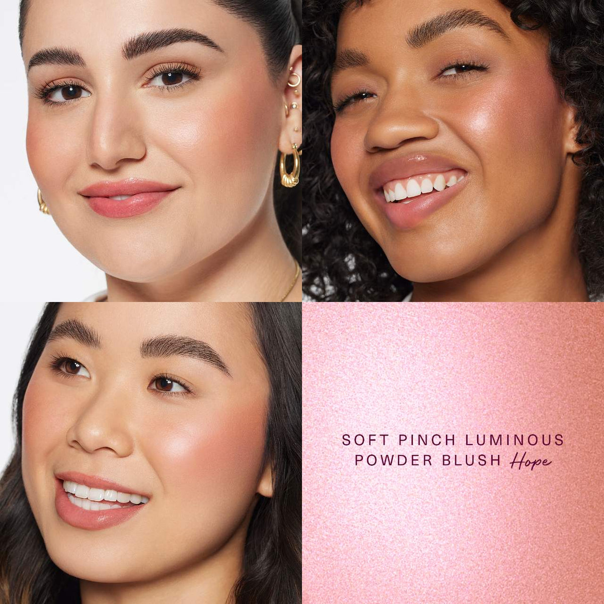 Soft Pinch Luminous Powder Blush - Azora Beauty