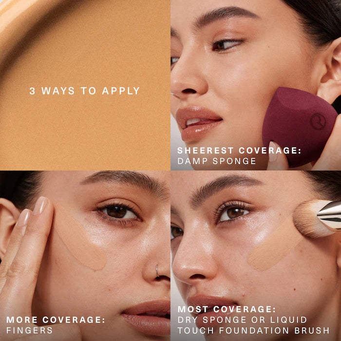 Soft Touch Makeup Blending Sponge