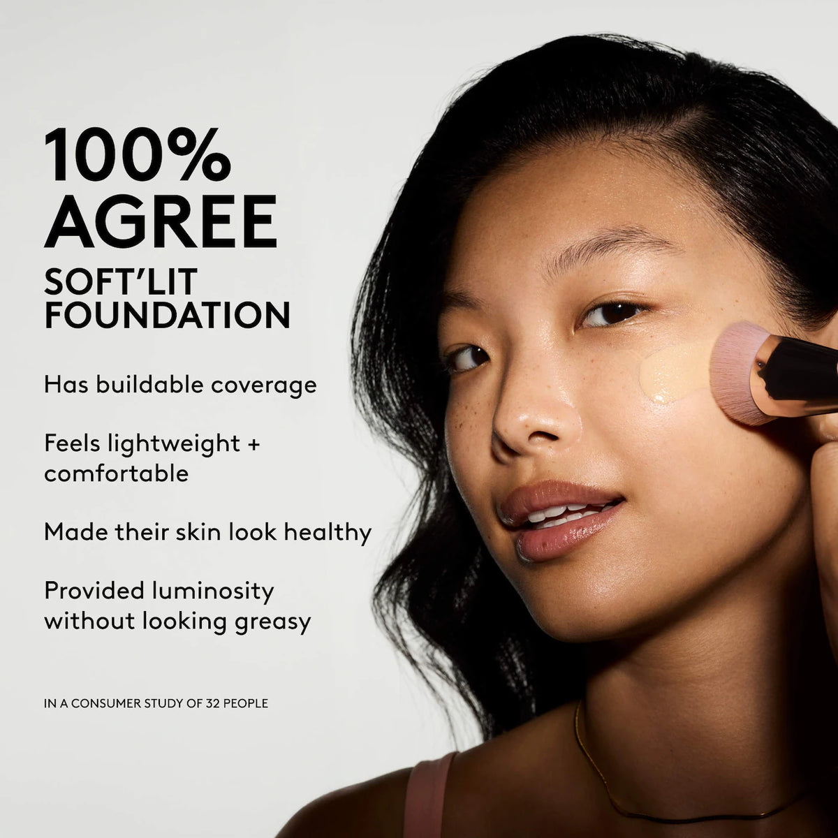 Soft'Lit Luminous Foundation - Azora Beauty