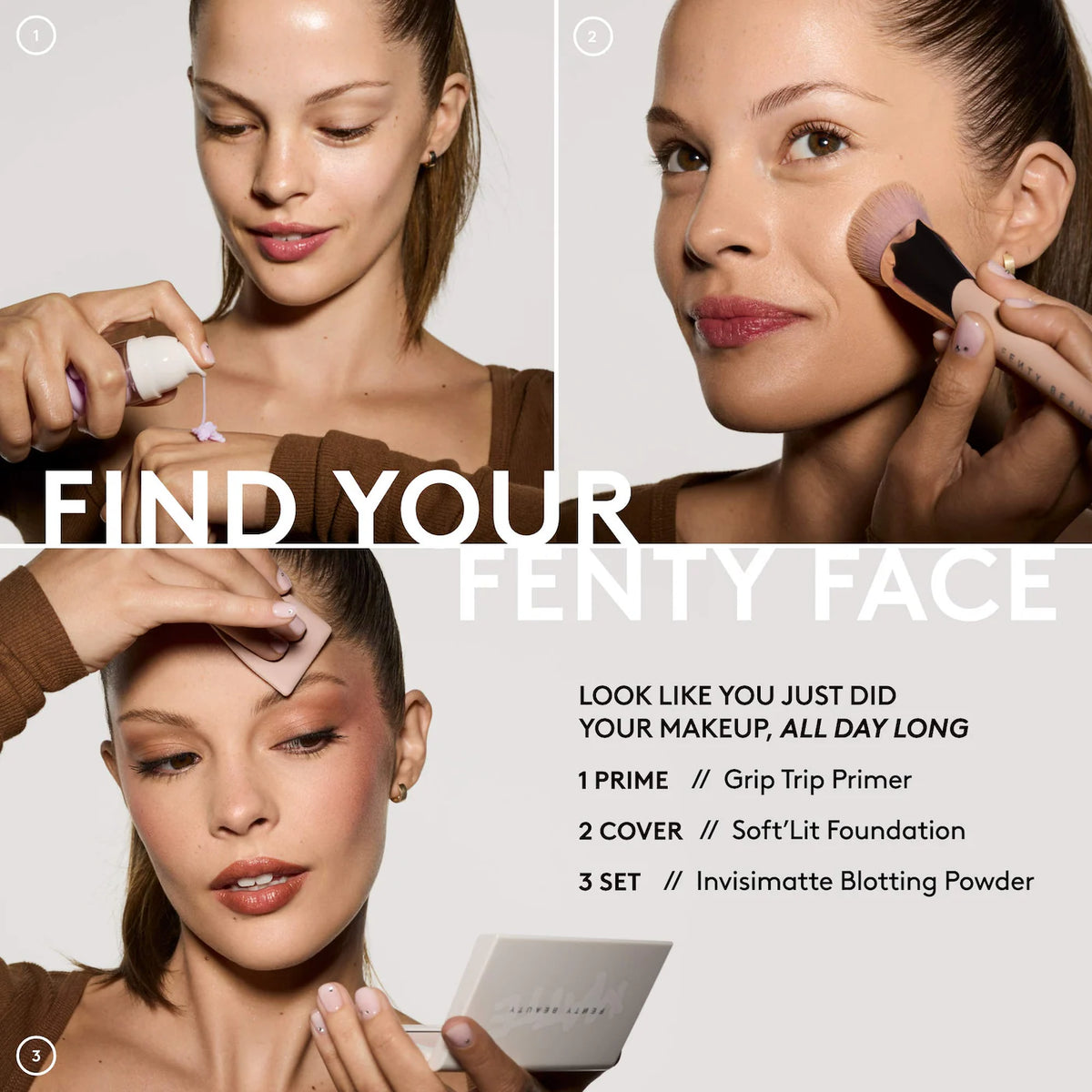 Soft'Lit Luminous Foundation - Azora Beauty