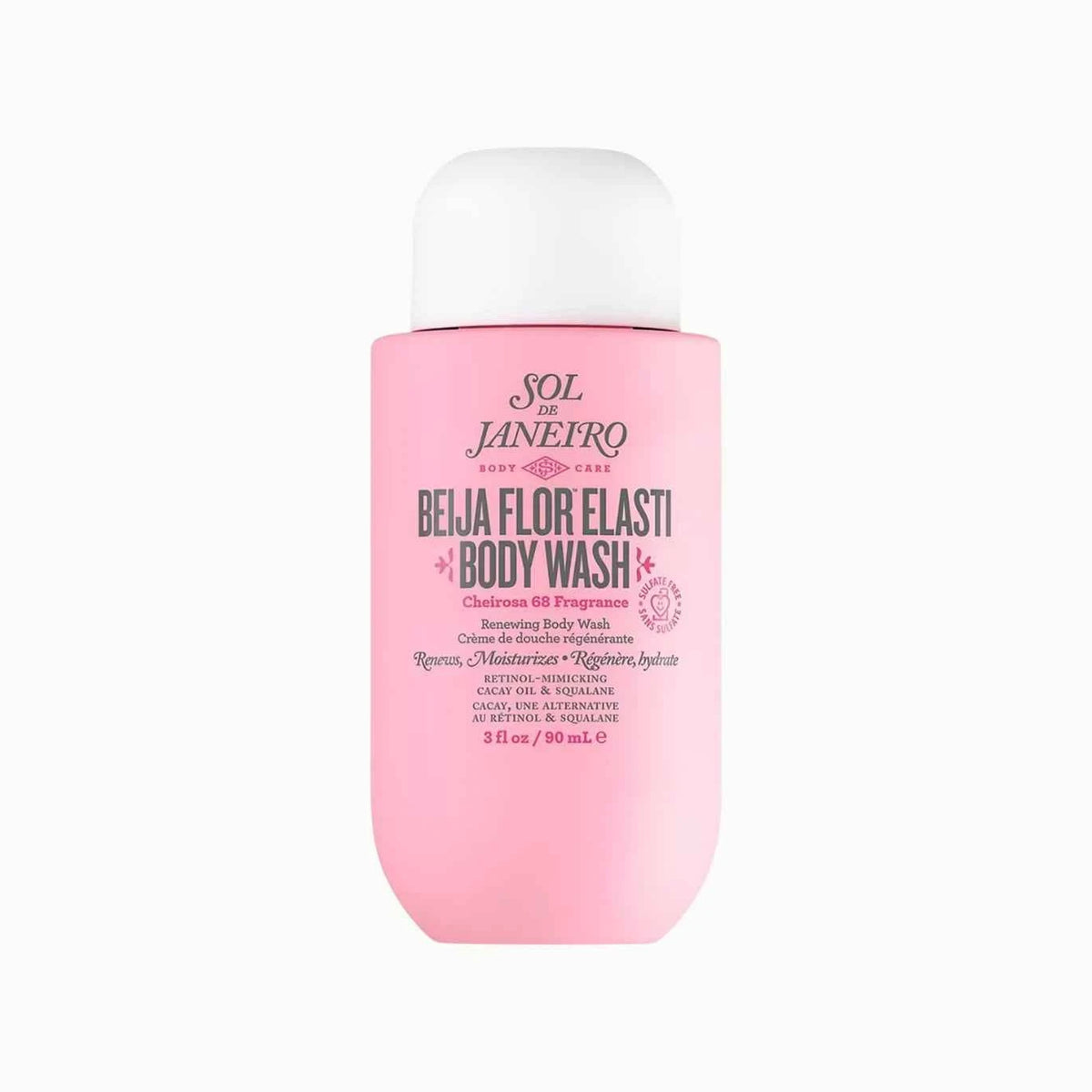 Beija Flor™ Renewing Body Wash