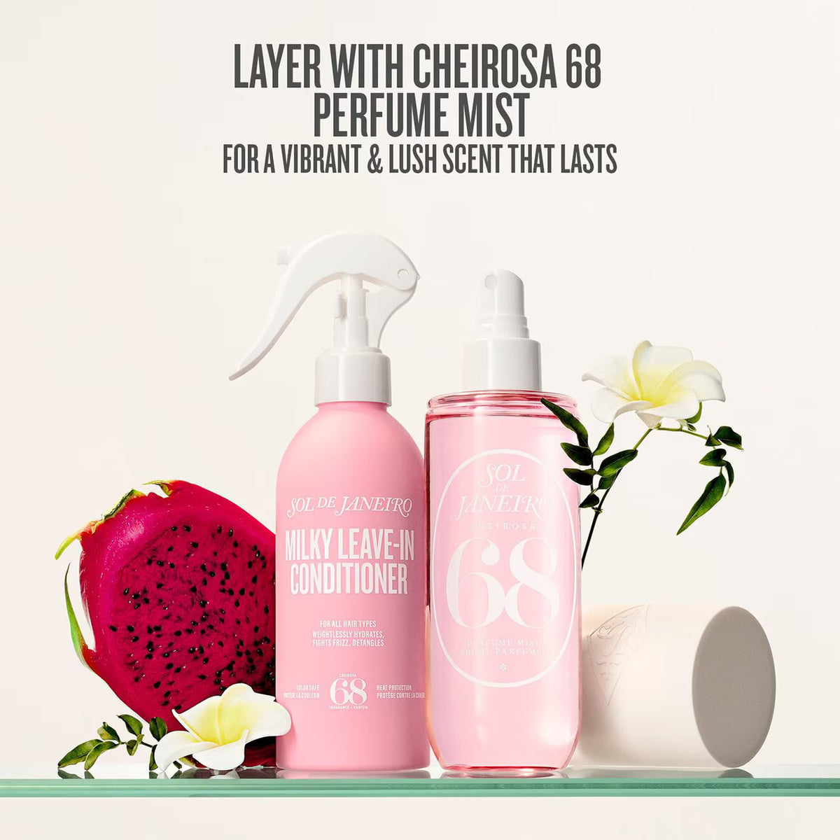 Milky Leave-In Conditioner '68