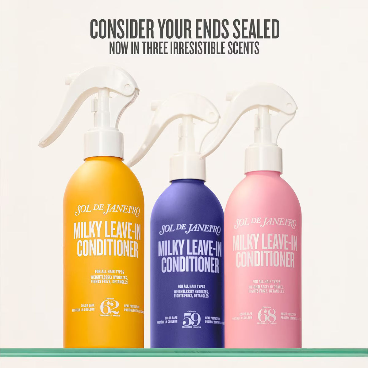 Milky Leave-In Conditioner '68
