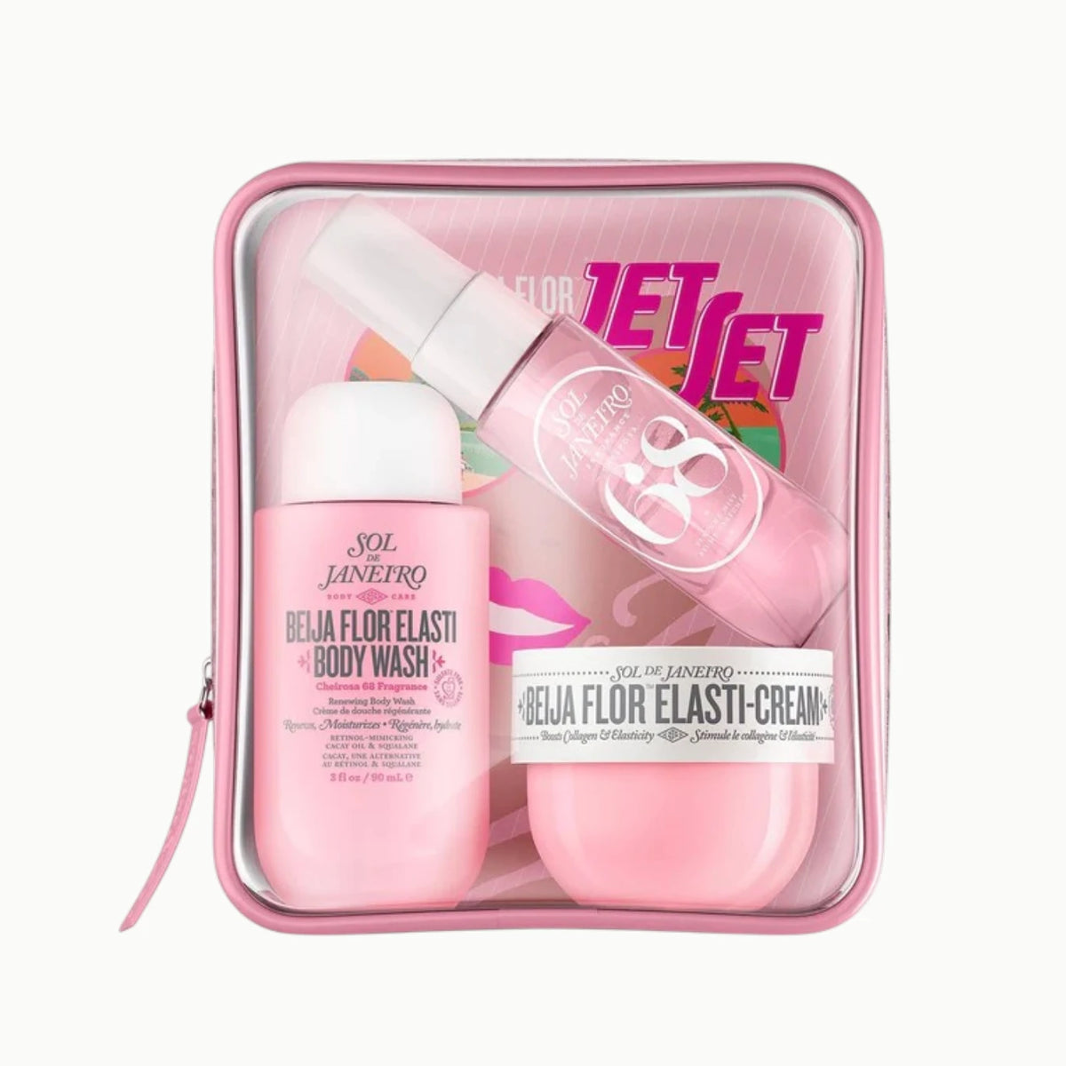 Beija Flor Jet Set - Azora Beauty