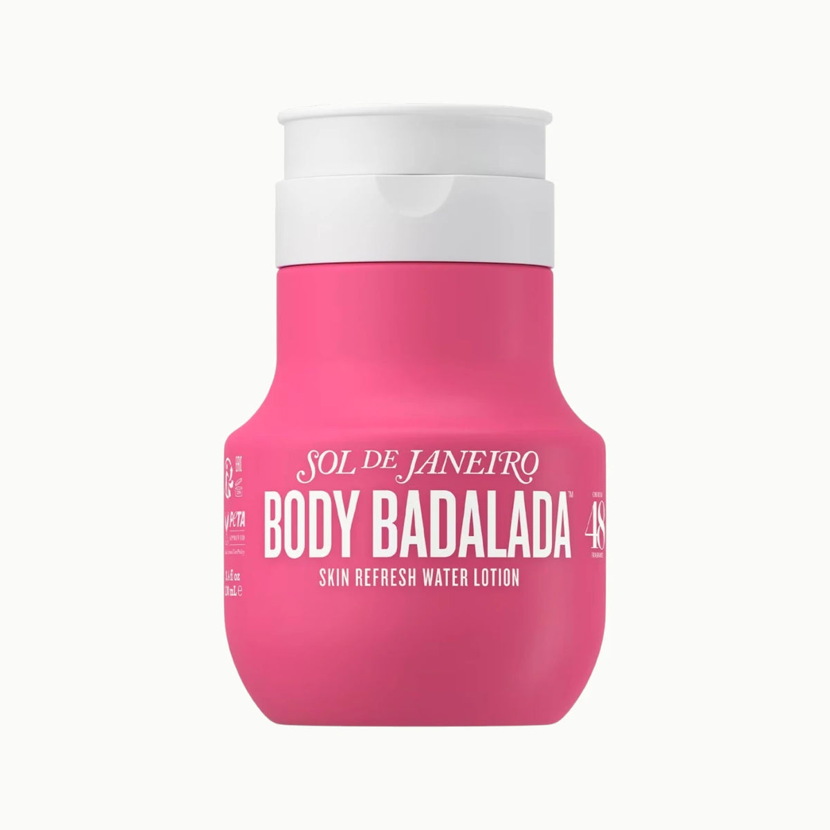 Body Badalada™ Skin Refresh Water Lotion Cheirosa 48 - Azora Beauty
