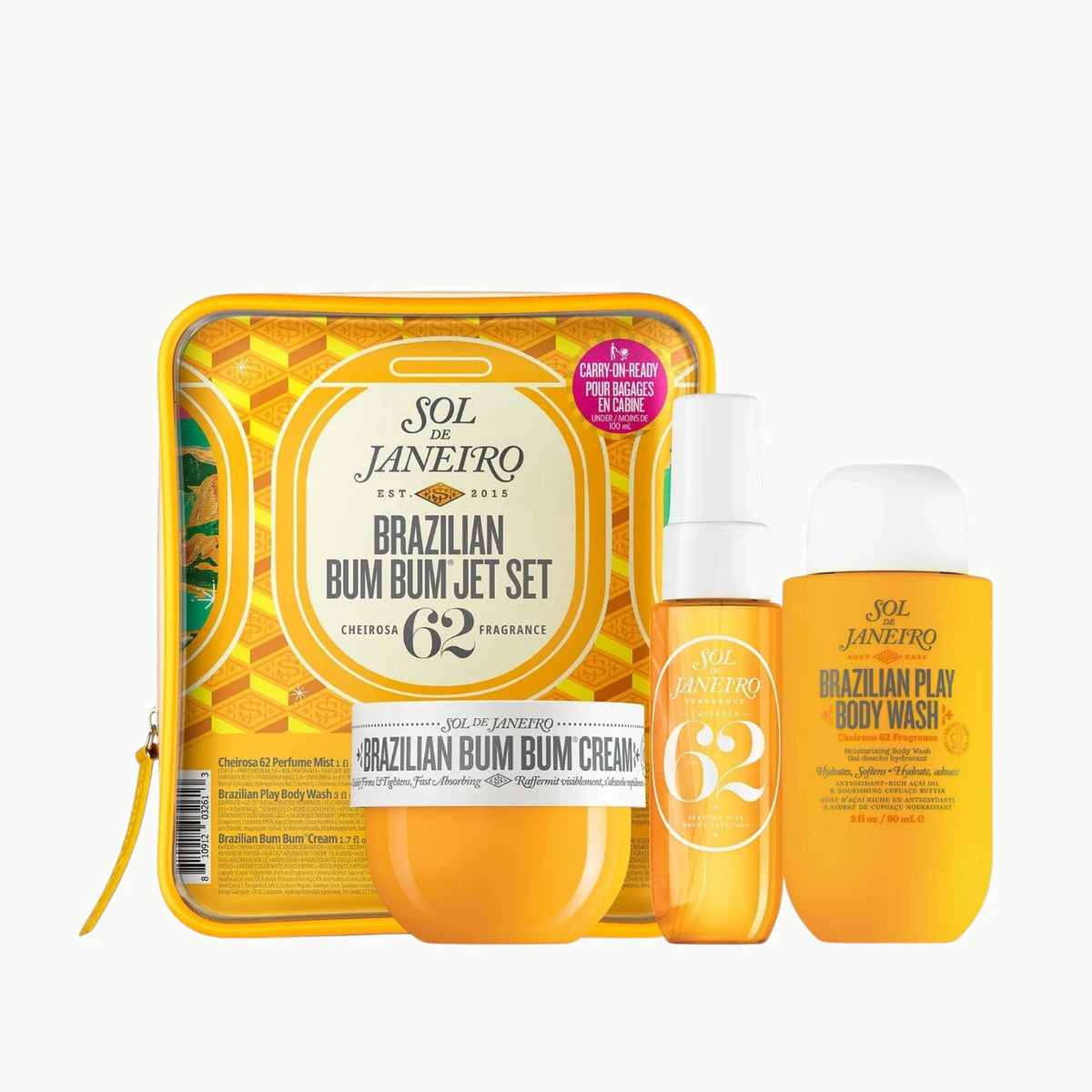 Bum Bum Jet Set - Azora Beauty