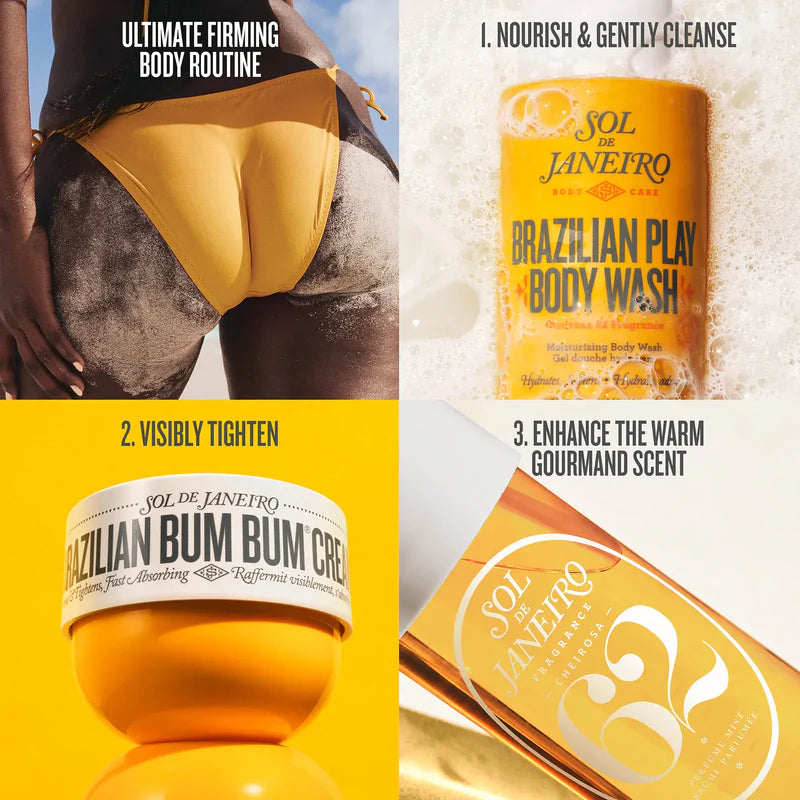 Brazilian Bum Bum® Cream - Azora Beauty
