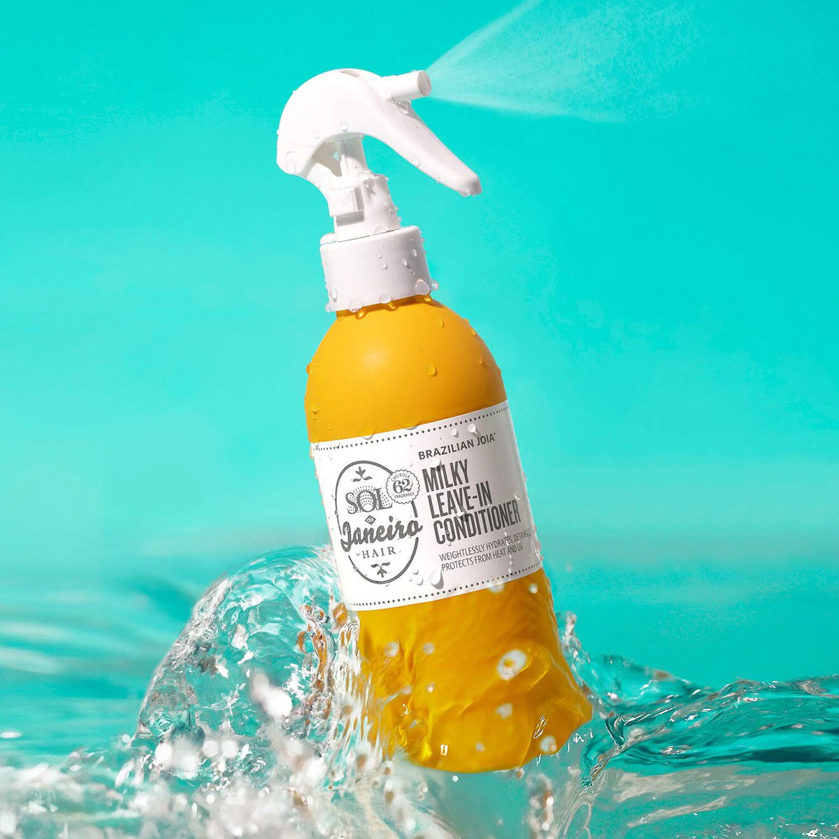 Brazilian Joia™ Milky Leave-In Conditioner - Azora Beauty