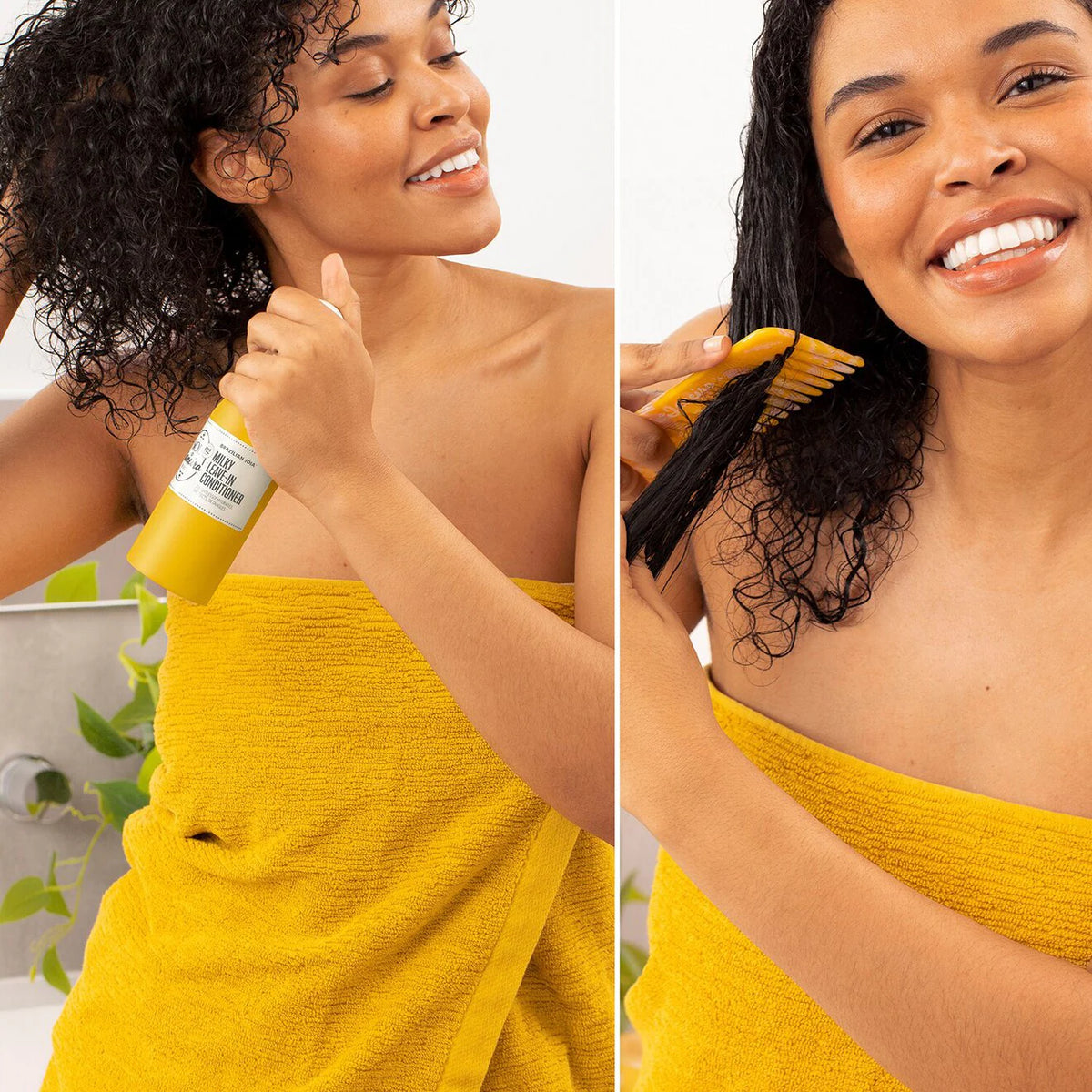 Brazilian Joia™ Milky Leave-In Conditioner - Azora Beauty