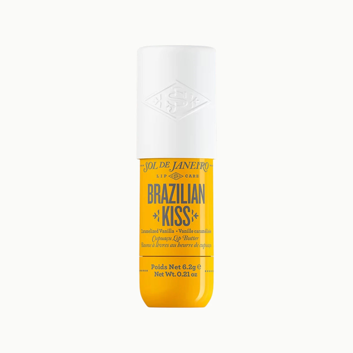 Brazilian Kiss Cupuaçu Lip Butter - Azora Beauty