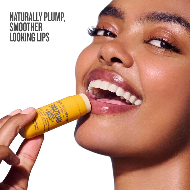 Brazilian Kiss Cupuaçu Lip Butter - Azora Beauty