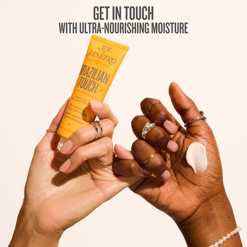 Brazilian Touch™ Hand Cream - Azora Beauty
