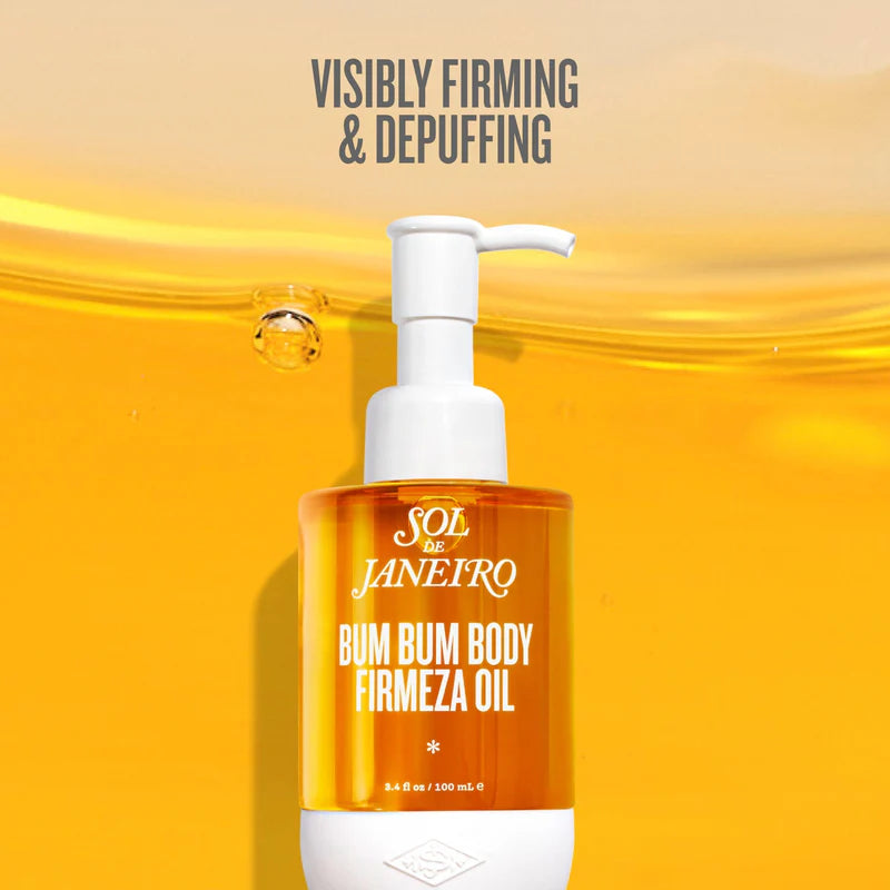 Bum Bum Body Firmeza Oil - Azora Beauty