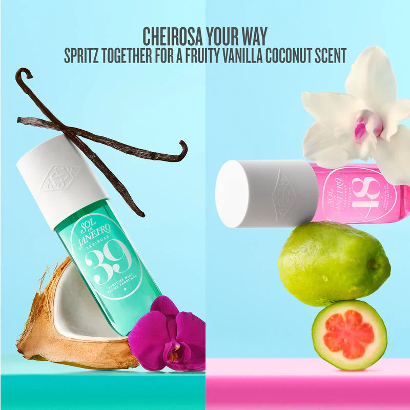 Cheirosa 39 Perfume Mist - Azora Beauty