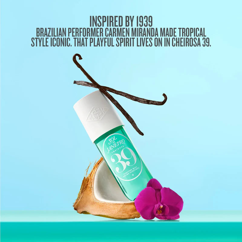 Cheirosa 39 Perfume Mist - Azora Beauty