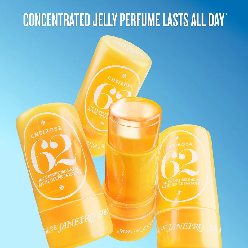 Cheirosa 62™ Jelly Perfume Balm - Azora Beauty