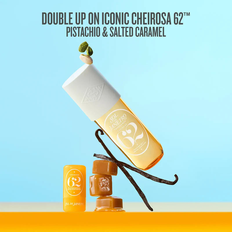 Cheirosa 62™ Jelly Perfume Balm - Azora Beauty