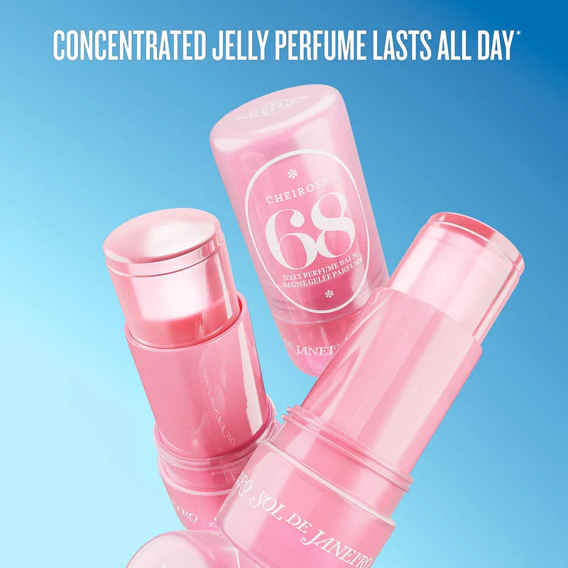 Cheirosa 68 Jelly Perfume Balm - Azora Beauty