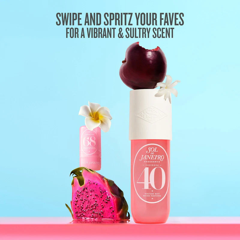 Cheirosa 68 Jelly Perfume Balm - Azora Beauty