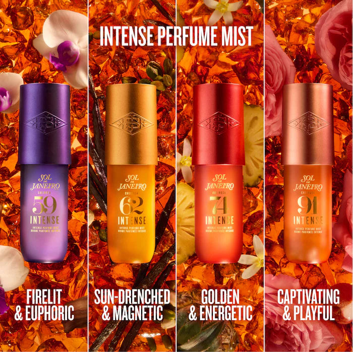 Cheirosa 74 Intense Perfume Mist