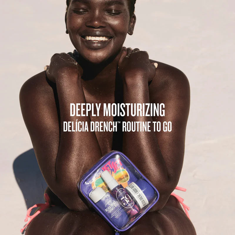 Delícia Drench™ Jet Set - Azora Beauty
