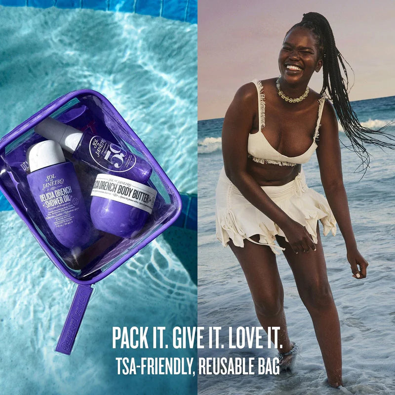 Delícia Drench™ Jet Set - Azora Beauty