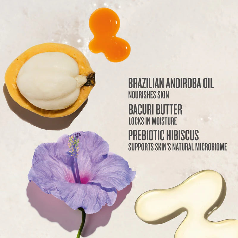 Delícia Drench™ Shower Oil - Azora Beauty