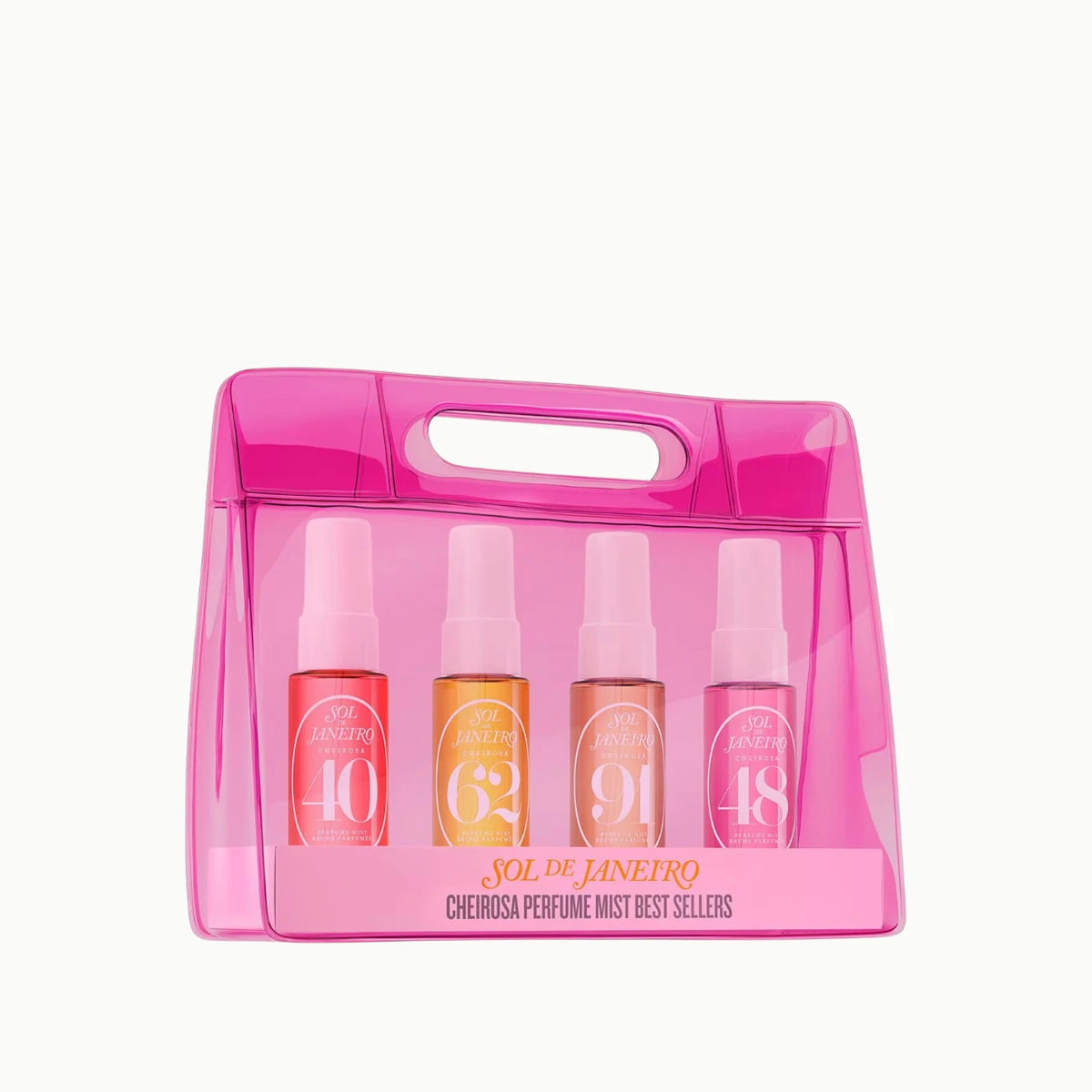 Ipanema Sunset Cheirosa Perfume Set - Azora Beauty