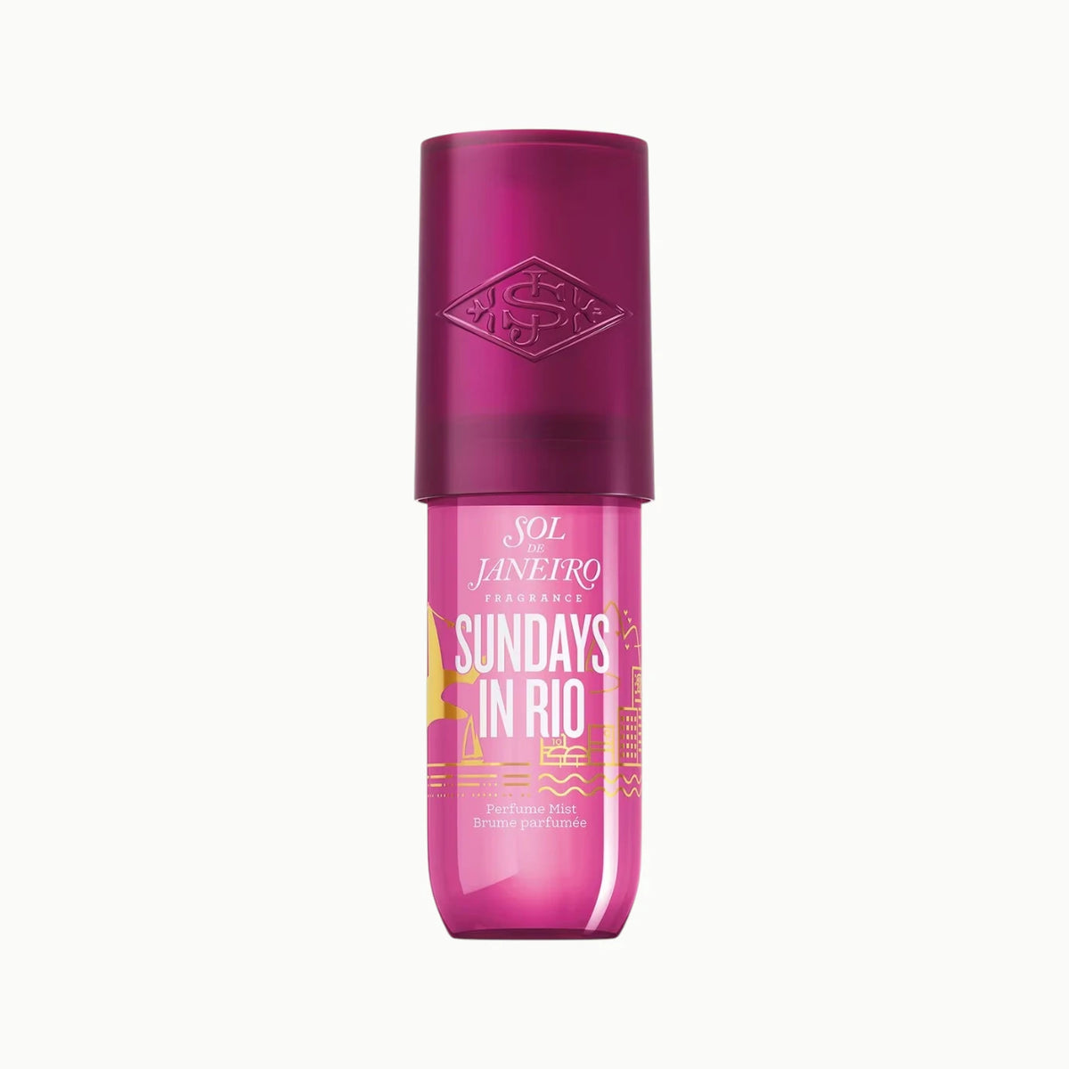 Sundays in Rio Perfume Mist - Azora Beauty