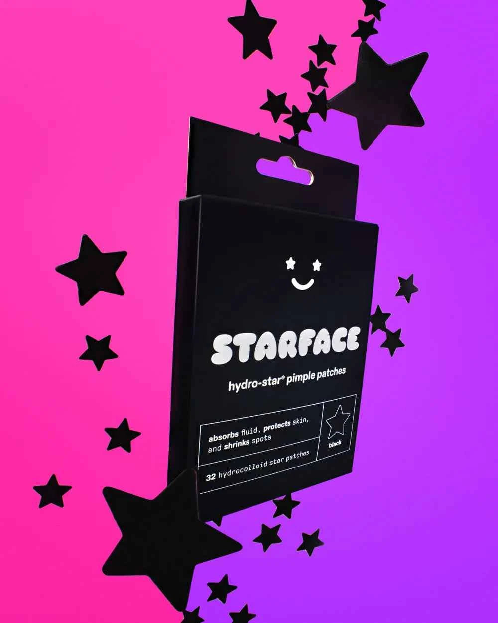 Hydro-Star Black 32 CT