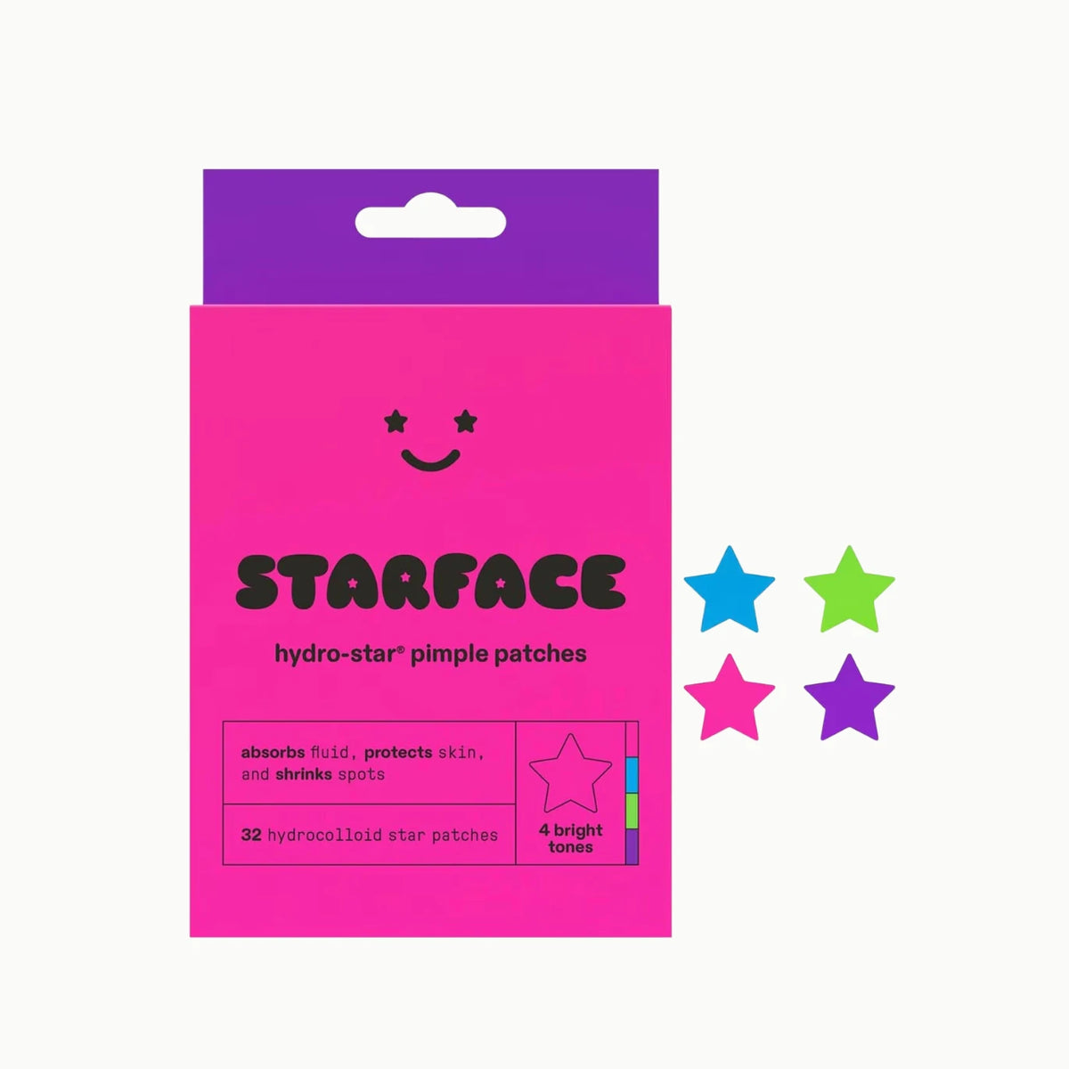 Hydro-Star Party Pack 32 CT