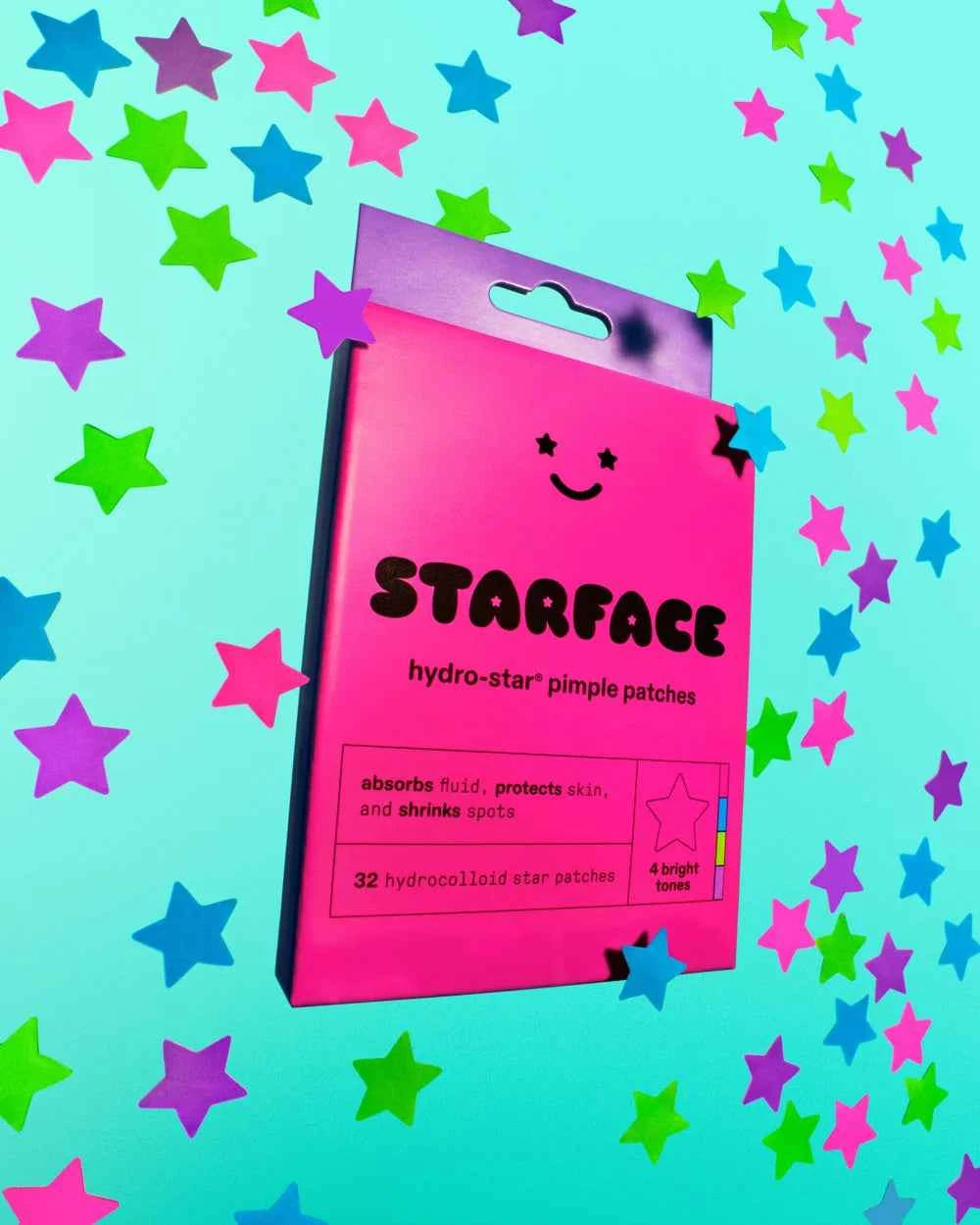 Hydro-Star Party Pack 32 CT