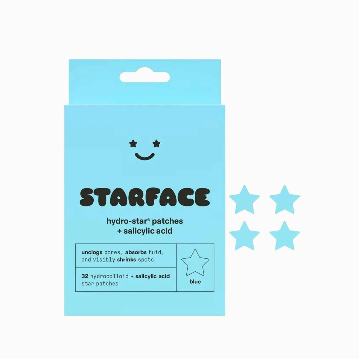 Hydro-Star+ Salicylic Acid 32 CT